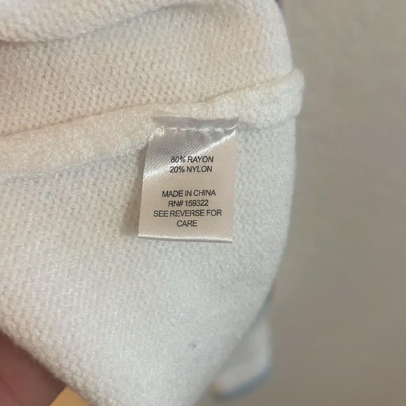 AQUA x Kerri Rosenthal Love Graphic Zip Up Hoodie - Picture 6 of 7